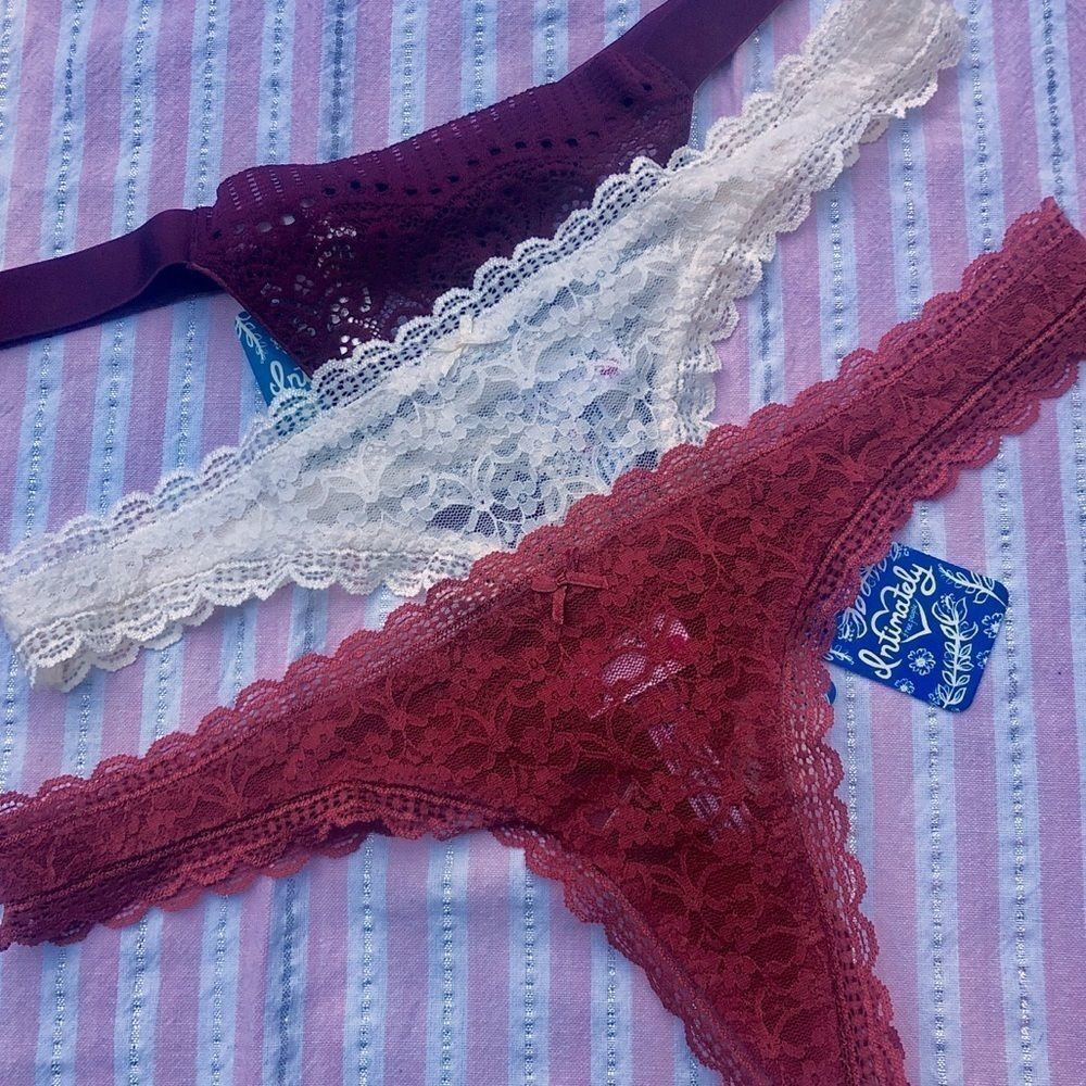 FREE PEOPLE Thong  - Picture 2 of 4
